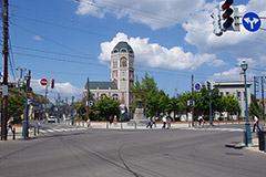 Sakaimachidori Street