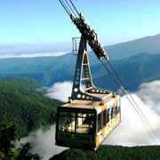 Kurodake Ropeway