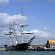 Kaiyo Maru Warship