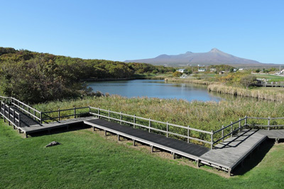 Hyotannuma Park