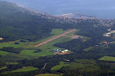 Shikabe Airport