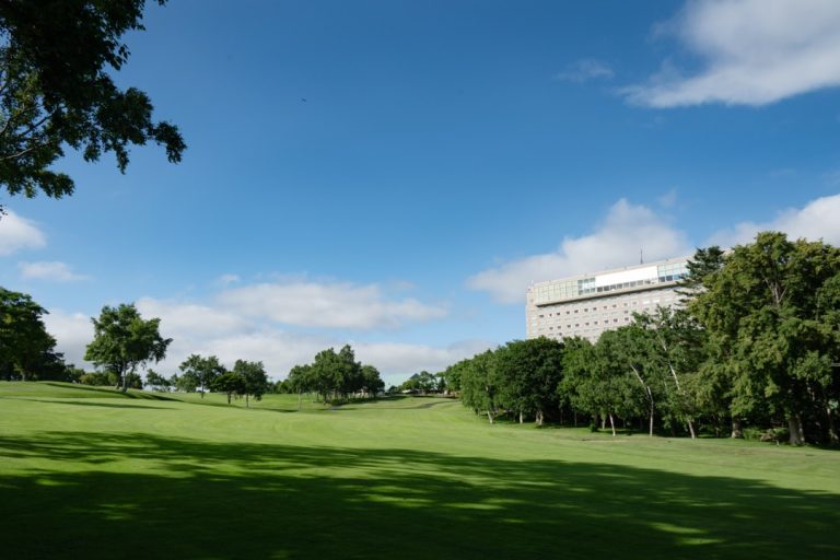 Sapporo Kitahiroshima Golf Club 54 holes