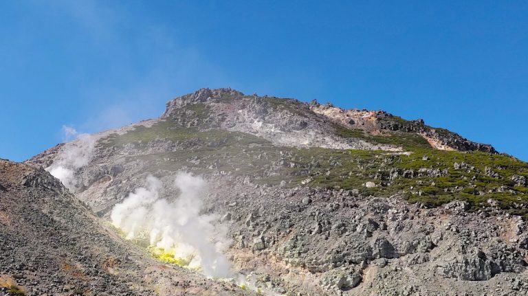Iouzan (Atosanupuri) trekking