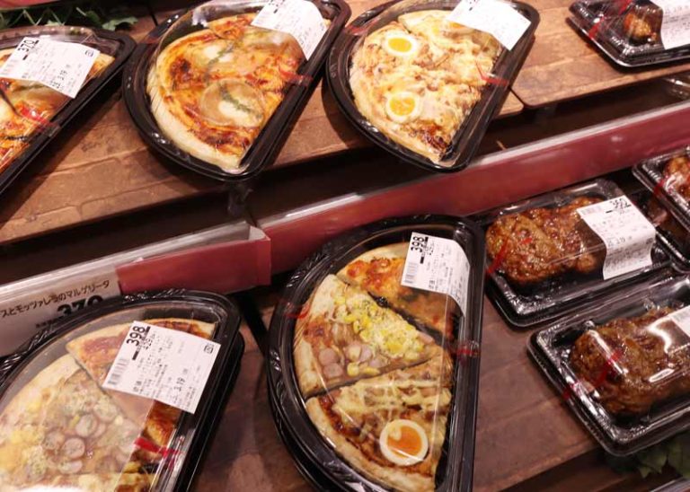 Prepared dishes