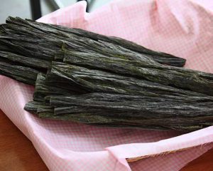Kelp from Nemuro (Kaigara Island)